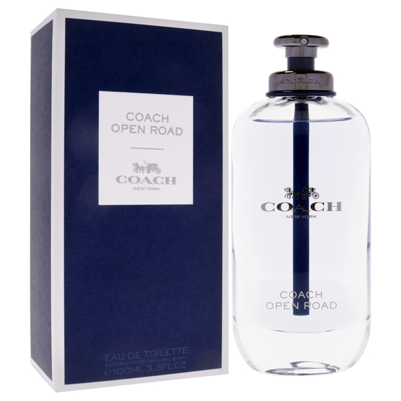 Coach Open Road by Coach for Men - 3.3 oz EDT Spray - Picture 2 of 5